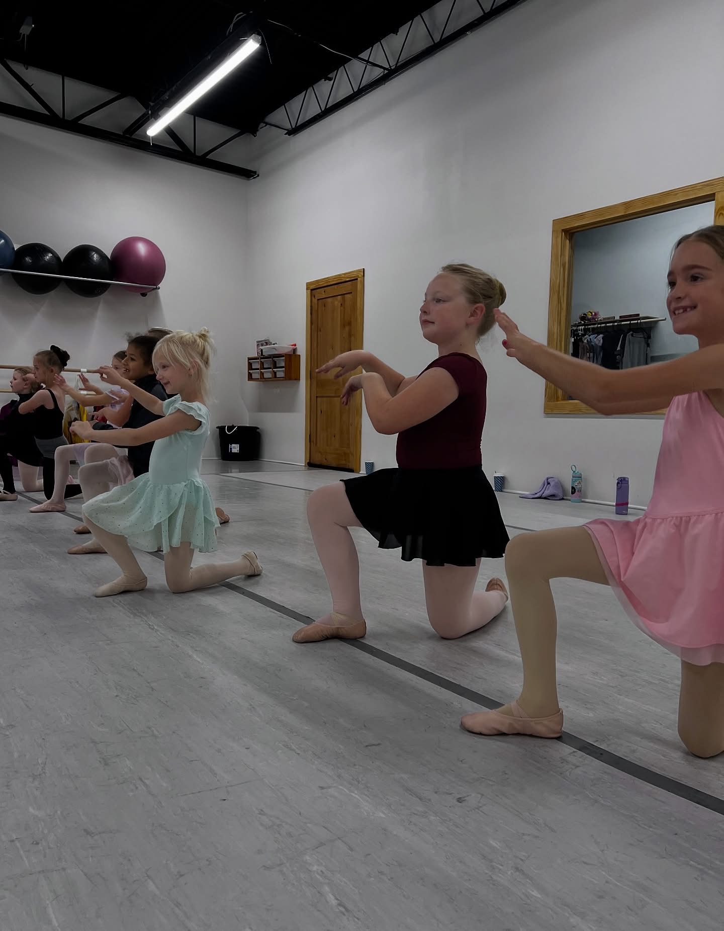Verity Ballet - Dance Classes in Lowell, MI
